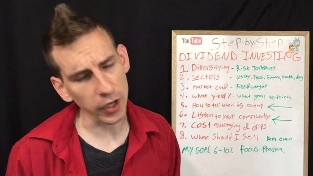 My Dividend Investing - Strategy смотреть онлайн