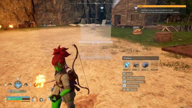 08 | Catching Bugs and Daedreams until xx [is the workspeed stat broken?] | Palworld (early access) смотреть онлайн