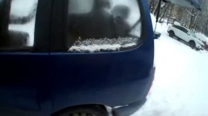 Лада Надежда машина для выживания? Обзор Ваз 2120.