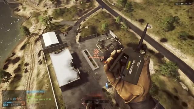 When in Doubt, C4 - Battlefield 4 Multiplayer Gameplay смотреть онлайн