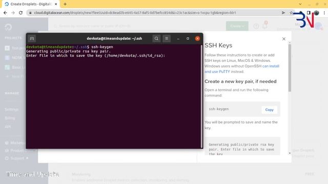Working with Remote System | Linux Basics Course смотреть онлайн