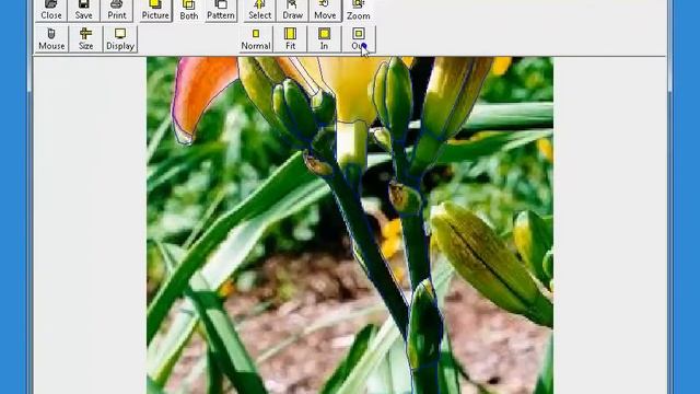How it works: Connected Pattern Maker смотреть онлайн