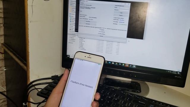 Windows iCloud Bypass ( Free & Untethered ) For iOS 12/13/14 | iphone 6 6s 6s Plus 7 ,8 ,10, смотреть онлайн