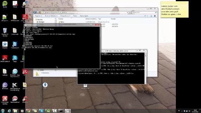 JunOS en GNS3 con qemu смотреть онлайн