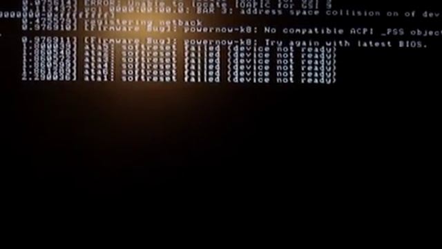 xen-devel: pv_ops dom0 kernel 2.6.32.10 on Gigabyte AMD hardware problem смотреть онлайн