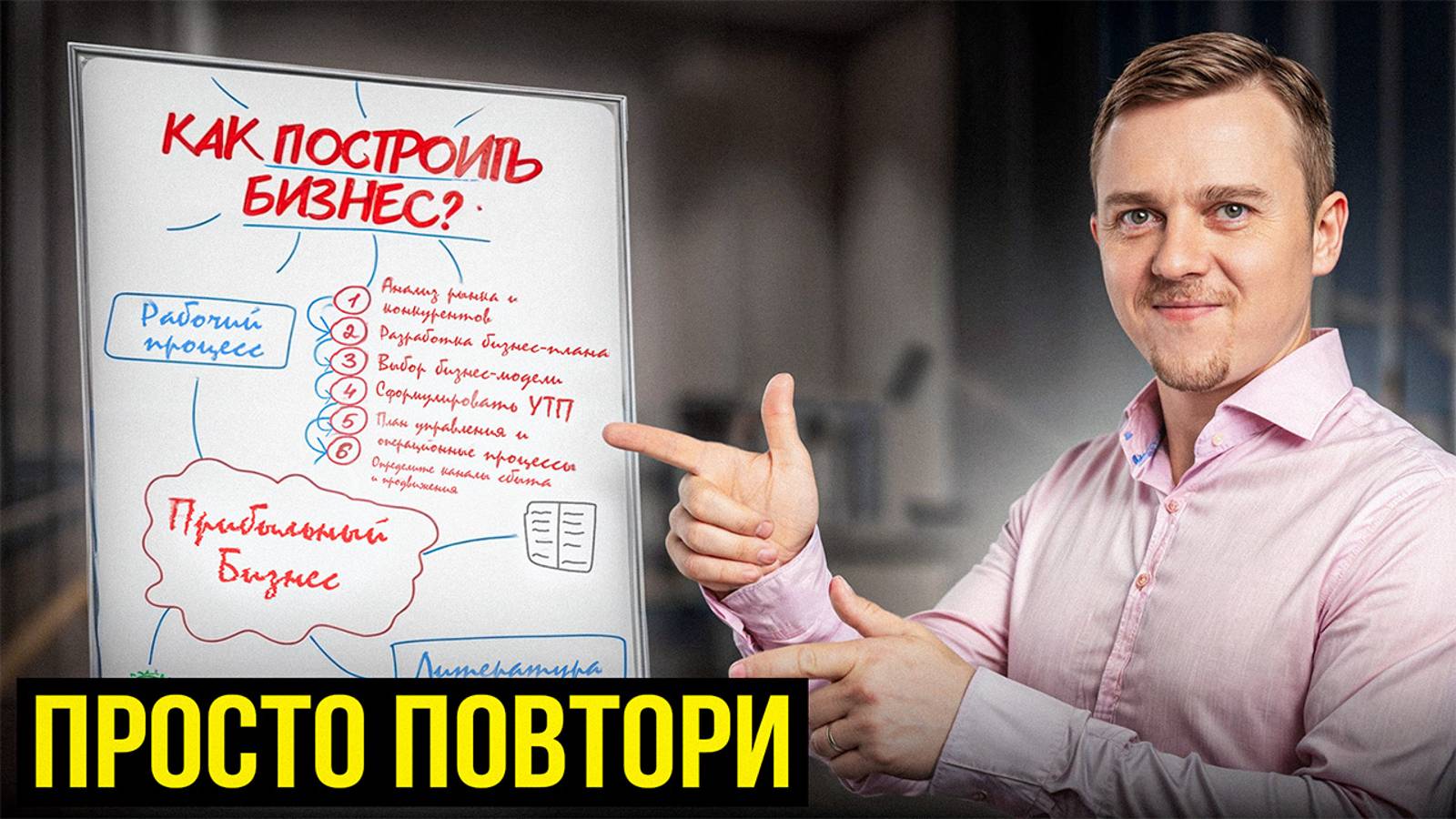 Как начать БИЗНЕС С НУЛЯ в 2024? Я бы СДЕЛАЛ ЭТО... смотреть онлайн