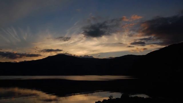 timelapse innvik 20160825 смотреть онлайн