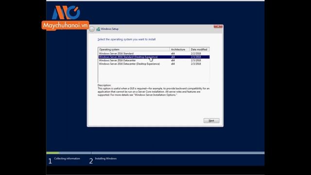 Cài đặt windows server 2016 trên máy chủ HP DL380 Gen10 смотреть онлайн