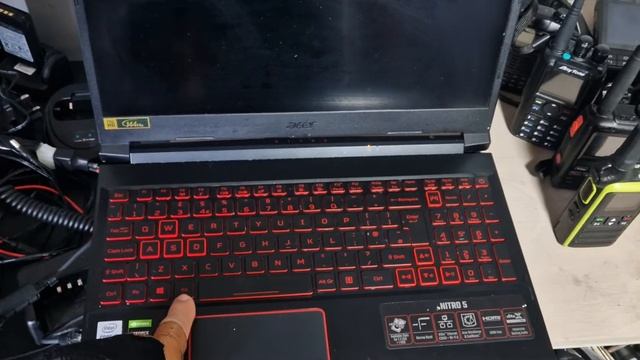 ACER NITRO 5 - RESET PC - THAT WORKS !! смотреть онлайн