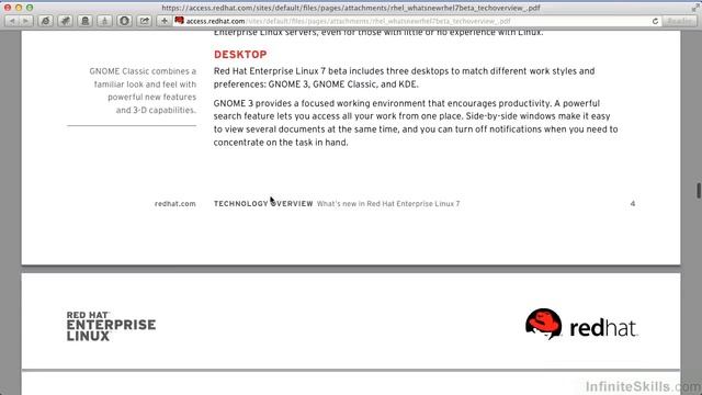 RHEL6 Vs RHEL7 смотреть онлайн
