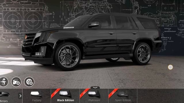 3dtuning Gameplay #6 / Cadillac Escalade