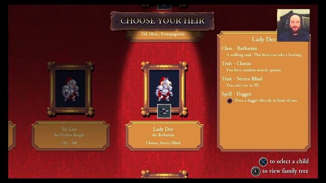 Let's Play Rogue Legacy PS4 - Daily Express смотреть онлайн