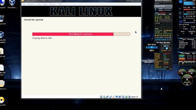 How To Download and Install Linux 2.0 in VirtualBox. смотреть онлайн
