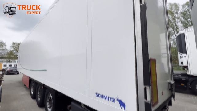 SCHMITZ CARGOBULL  Carrier Maxima 1300, 2008гв.