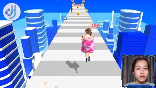 Flash Runner 👸👙💋 BEST GAME IOS, ANDROID) | All Level Gameplay Walkthrough Level 4-fr смотреть онлайн