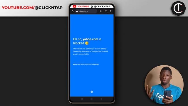 How To Disable "Website is Blocked" Notification on NextDNS смотреть онлайн