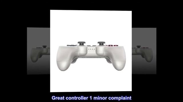 8BitDo Pro 2 Wired Controller for Switch, Windows, Android and Raspberry Pi (G Glassic Edition) смотреть онлайн