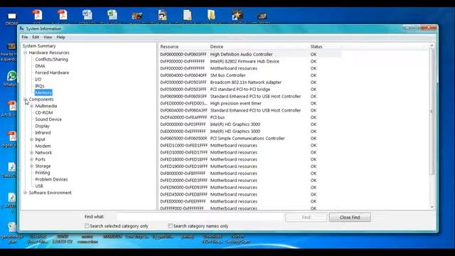 how to know system information & Serial number смотреть онлайн