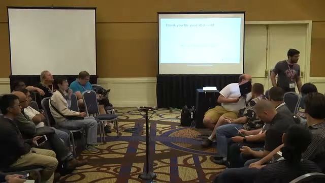 SFO15-207: Storage and filesystem optimizations смотреть онлайн