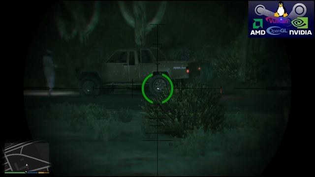 Grand Theft Auto V - Target practice episode смотреть онлайн