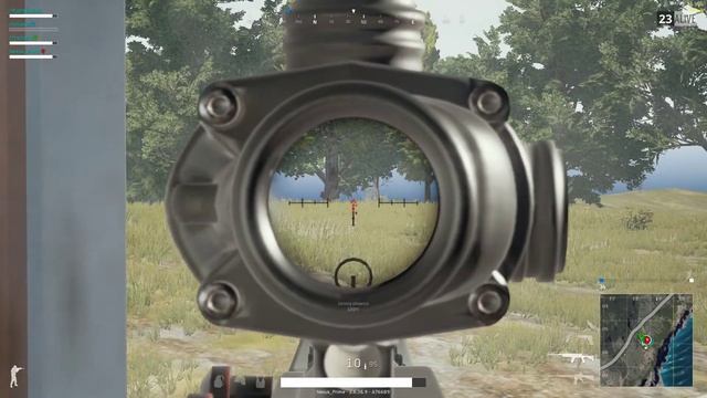 PUBG HACKER DEATH :C смотреть онлайн