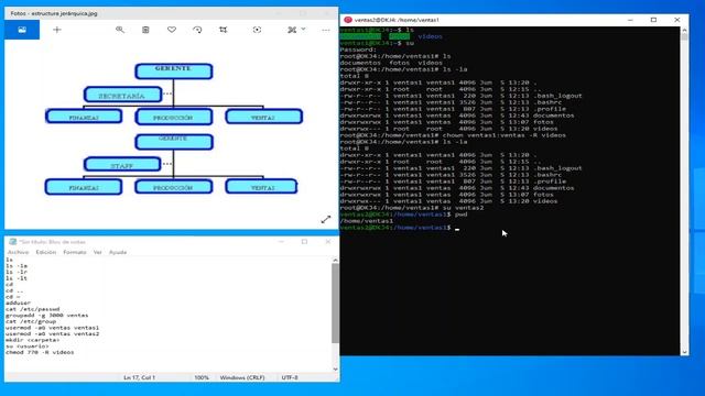 linux 5 5 chown смотреть онлайн