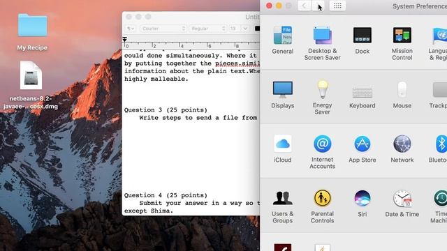 How to Set Scroll Bars to Display All the Time in Mac OS смотреть онлайн