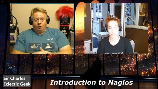 Nagios - Introduction смотреть онлайн