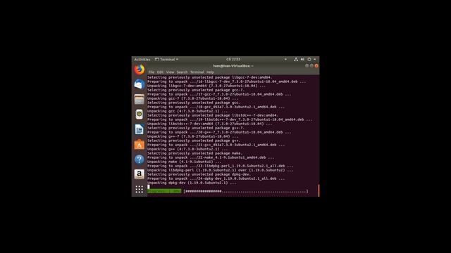 [Pip] Installation on Ubuntu 18.04.01 смотреть онлайн