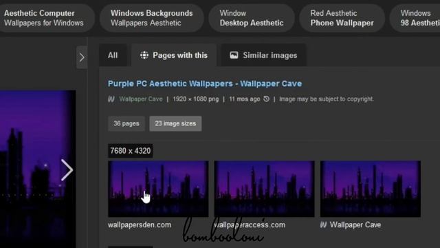 Aesthetic HD Wallpaper for Windows | Wallpaper aesthetic untuk pc/laptop смотреть онлайн