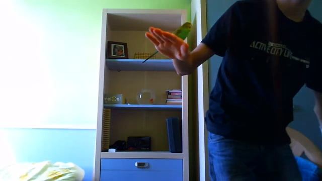 Logitech C525 Yüz İzleme Özelliği смотреть онлайн