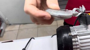 Электрическая лебедка Eurolift