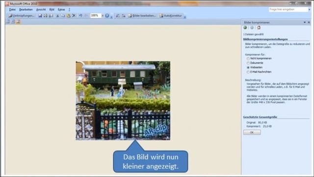 Bilder für mymocom Profilbild mit „Microsoft Office Picture Manager" bearbeiten. смотреть онлайн