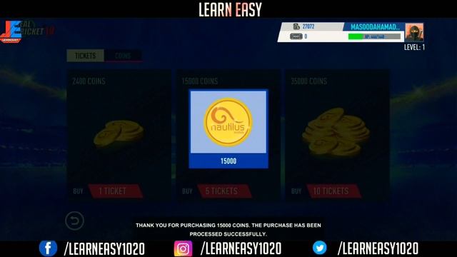 🔥 Real Cricket 19 Unlock Stadium in Free ! Full Details смотреть онлайн