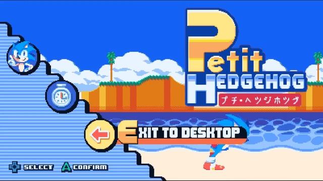 SAGE 2018 Sonic Fan-games