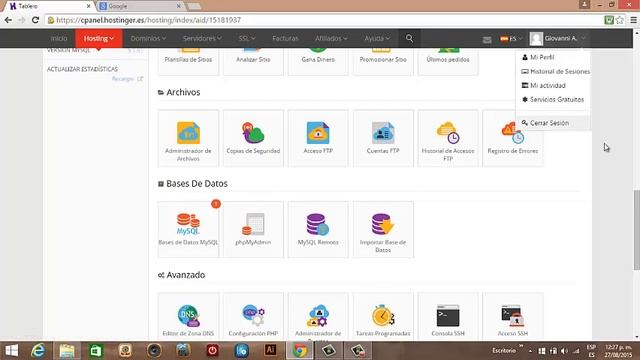 Tutorial - creaciòn de cuenta y caract. y servicio de acceso remoto смотреть онлайн