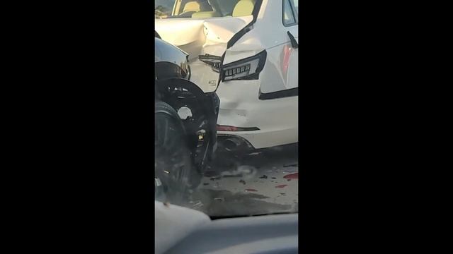 PJ Braun wrecks Maserati смотреть онлайн