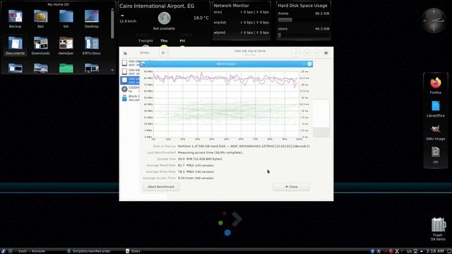 Linux, Striped Logical Volume смотреть онлайн