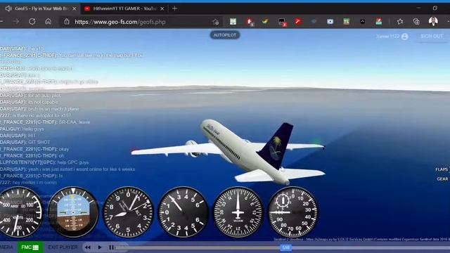 Plane Crashed On Water - Saudia Airbus Flight 91723 смотреть онлайн