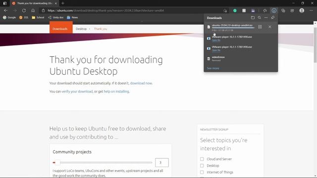 How to create a Linux Virtual Machine in Windows 10! смотреть онлайн