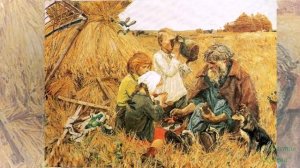 П. И. Чайковский «Времена года» - Август. Жатва