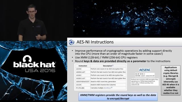 Black Hat USA 2016 Breaking Hardware Enforced Security With Hypervisors смотреть онлайн