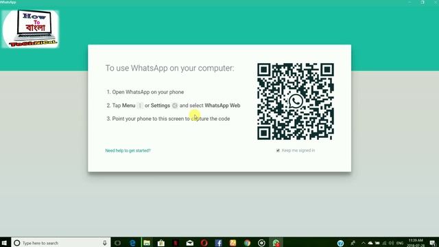 Whatsapp download & instal for laptops & Pc windows 7.8.10, whatsapp download link, in bangla смотреть онлайн