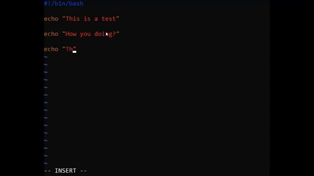 Introduction to Bash scripting part 2 - Linux for Beginners - Episode 27 #bashscripting #linux смотреть онлайн