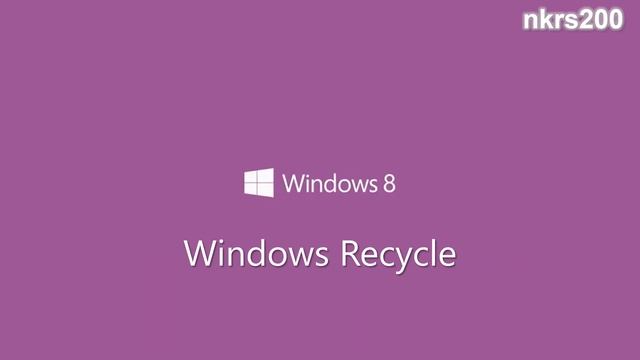 Windows Sounds THE THIRD смотреть онлайн