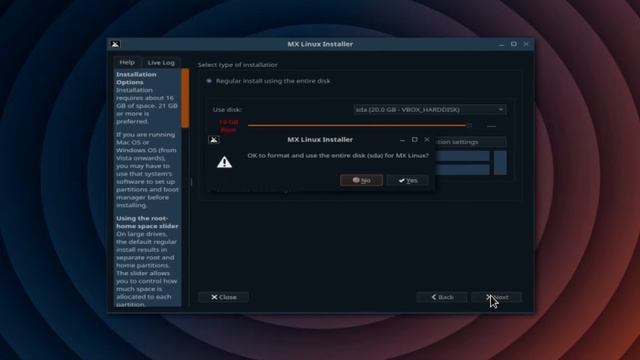 Tutorial Instalasi AV Linux pada VirtualBox dengan host Ubuntu - MSO смотреть онлайн