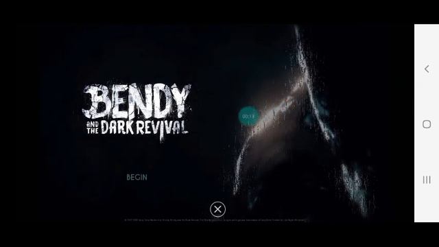 Bendy And The Dark Revival Mobile Port смотреть онлайн