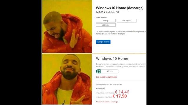 ¿Claves de windows baratas? ¿Son legales las claves OEM? OEM Vs Retail 🤔 смотреть онлайн