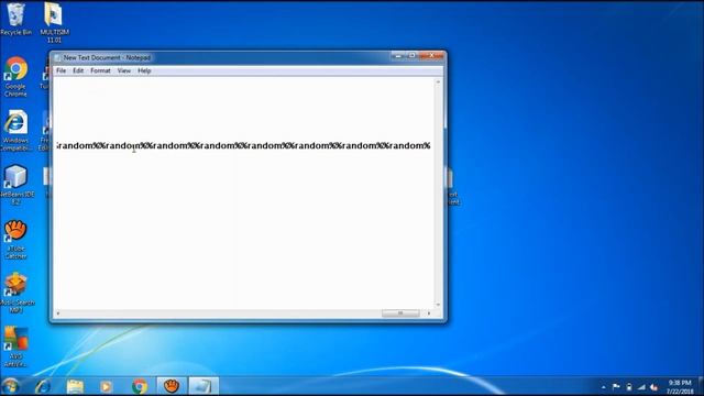 Create MATRIX EFFECT using COMMAND PROMPT смотреть онлайн