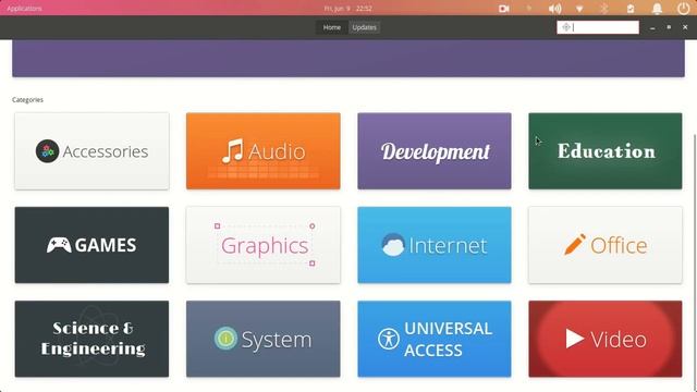 My favorite Linux Distro Elementary OS смотреть онлайн